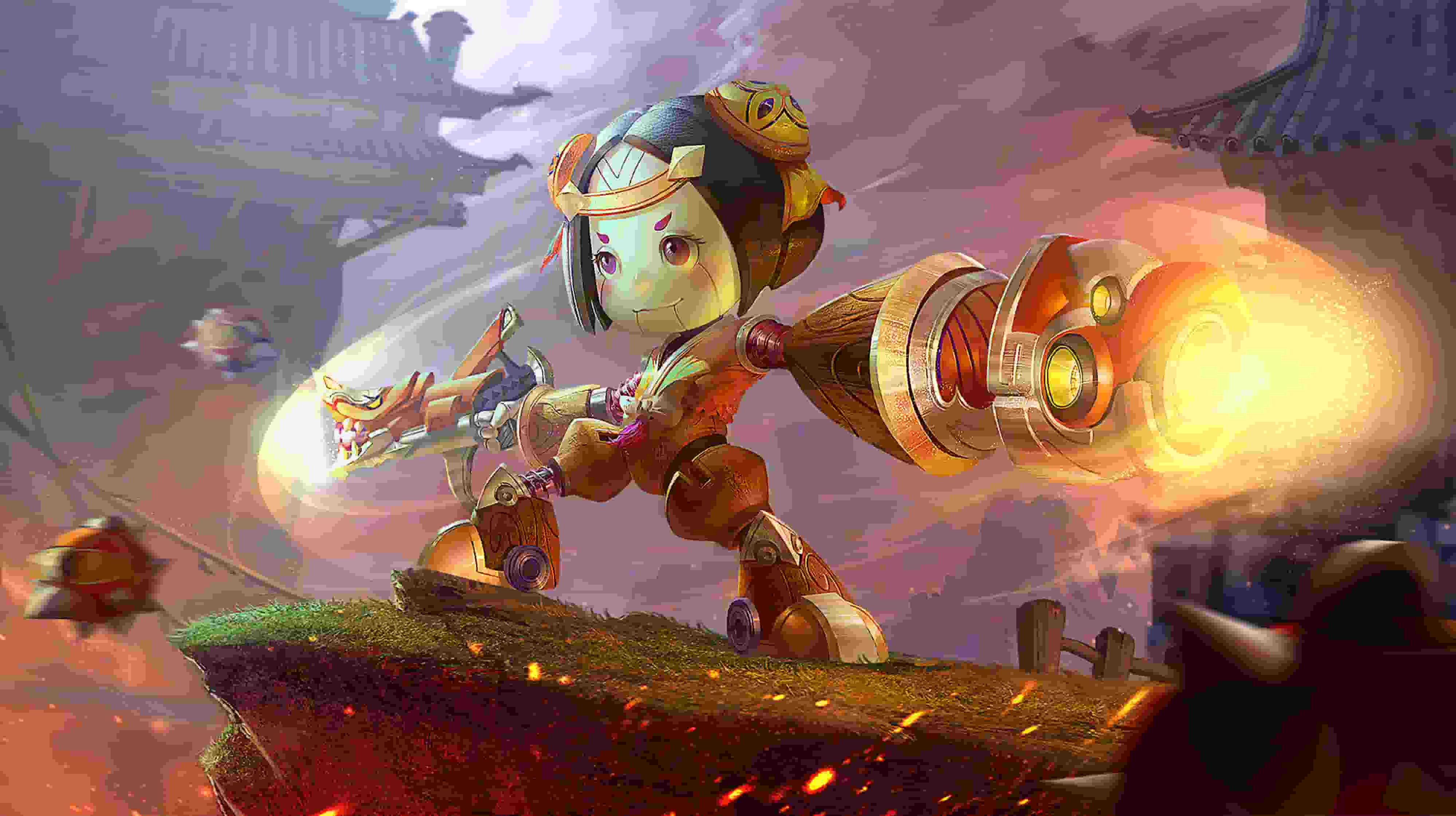 RPG游戏CG提取，从虚拟世界中获取视觉盛宴